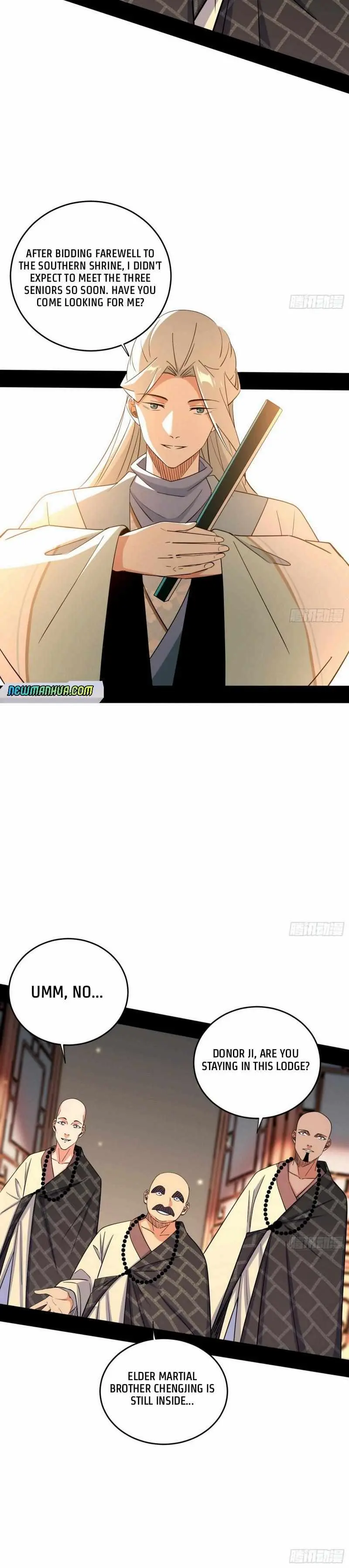 I’m An Evil God Chapter 431 — Page 4