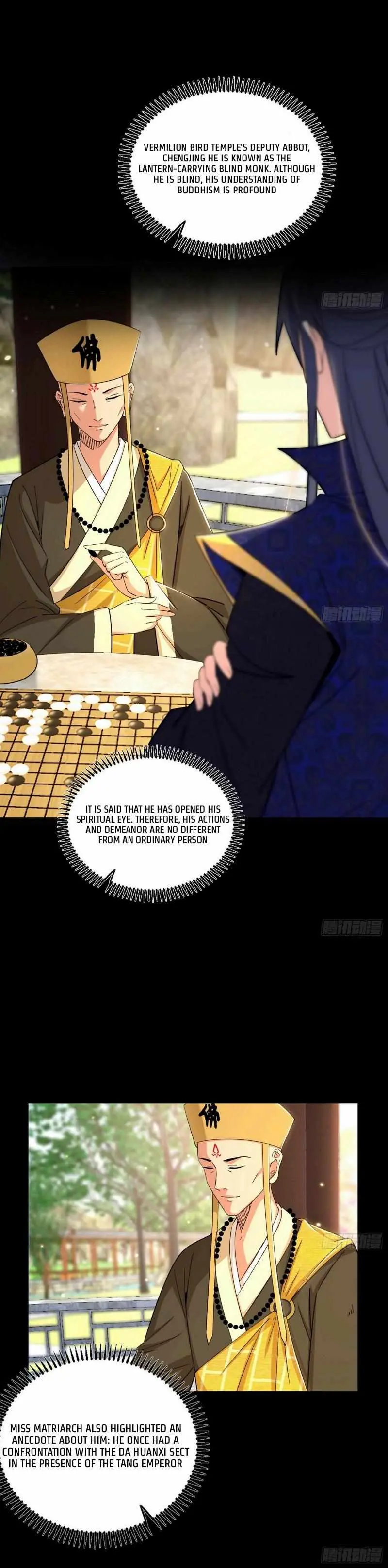 I’m An Evil God Chapter 431 — Page 6