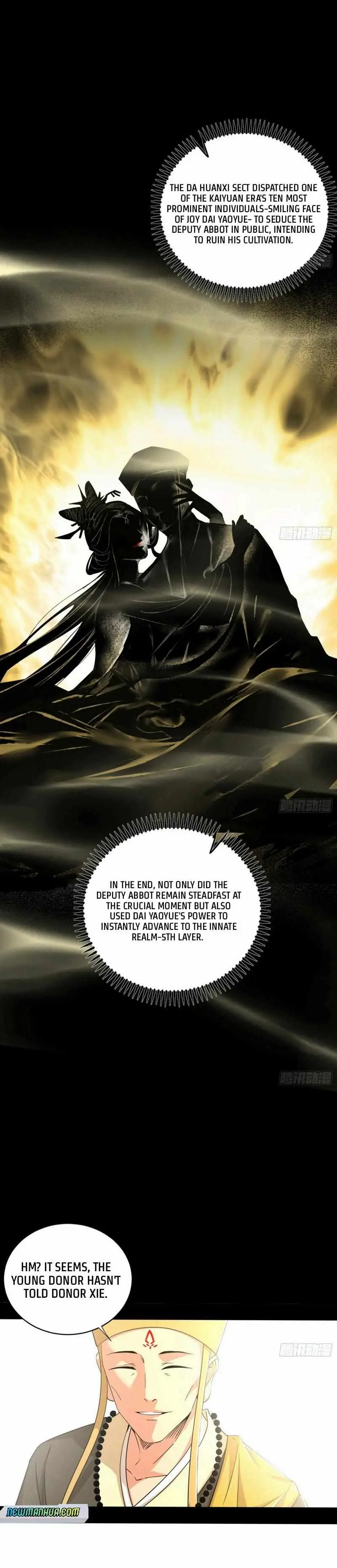 I’m An Evil God Chapter 431 — Page 7