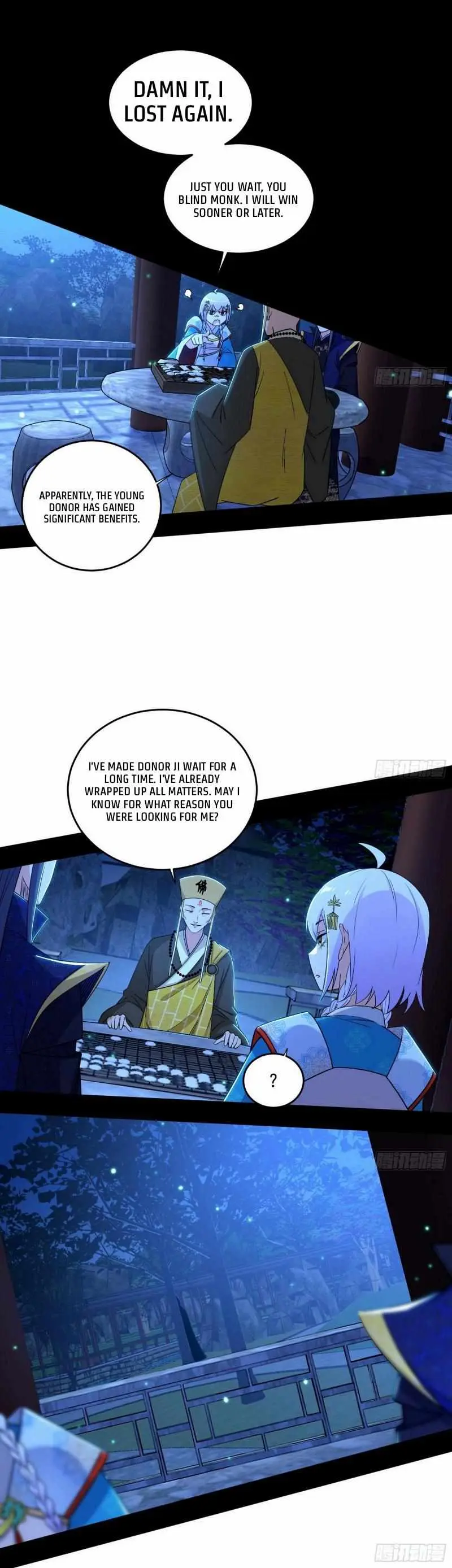 I’m An Evil God Chapter 431 — Page 11