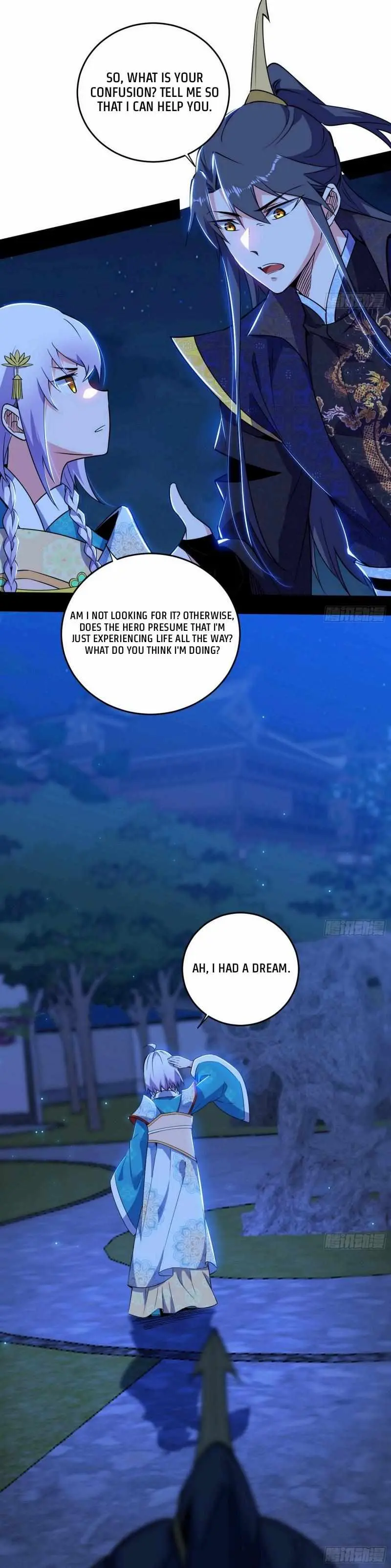 I’m An Evil God Chapter 431 — Page 25
