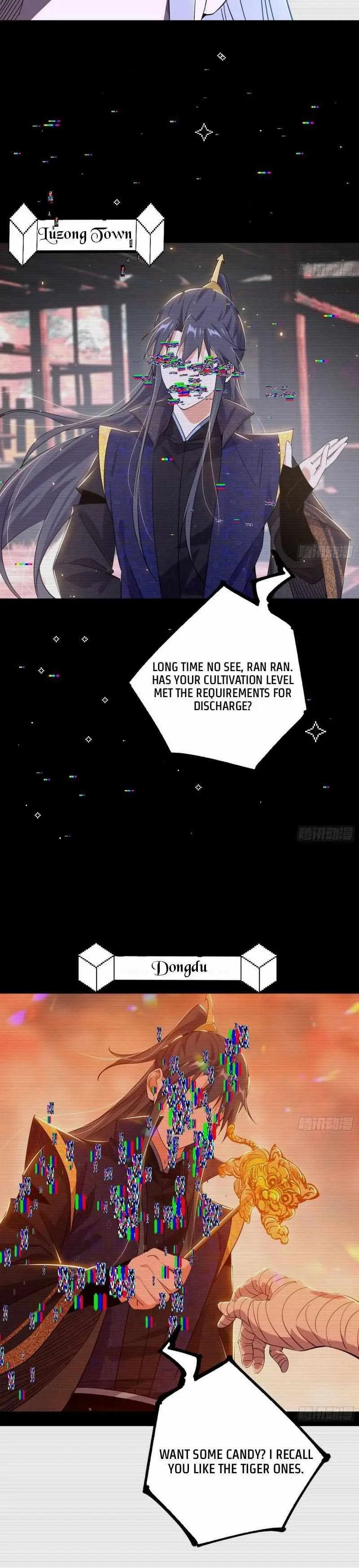 I’m An Evil God Chapter 432 — Page 13