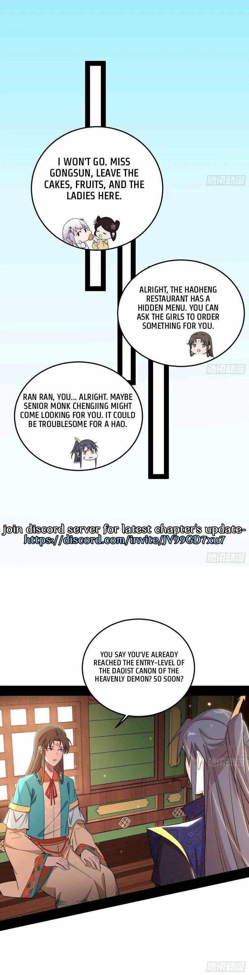 I’m An Evil God Chapter 433 — Page 8