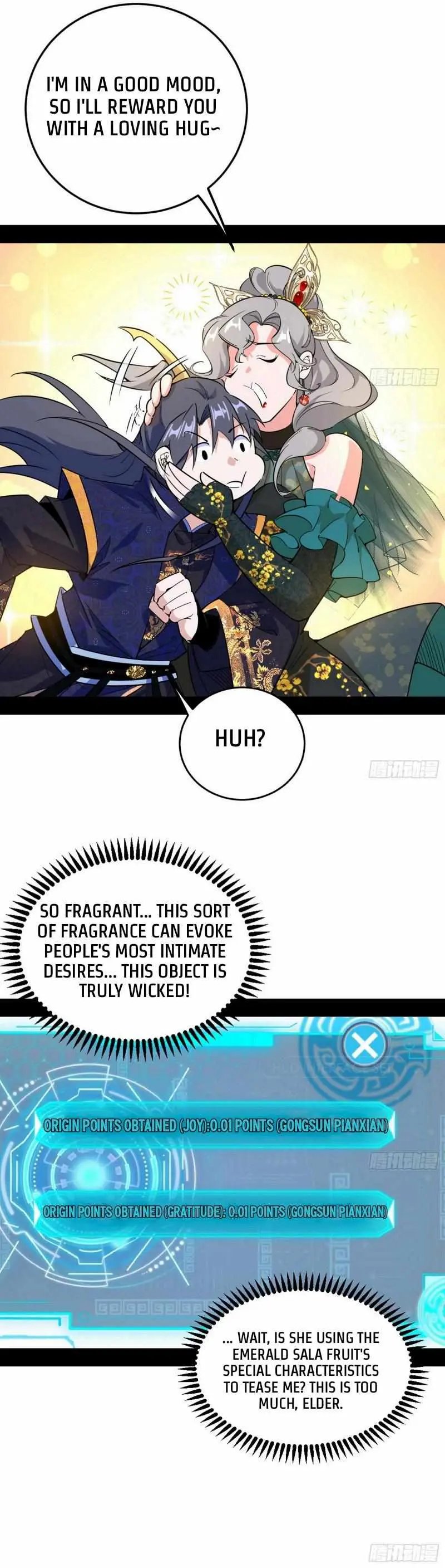 I’m An Evil God Chapter 433 — Page 24
