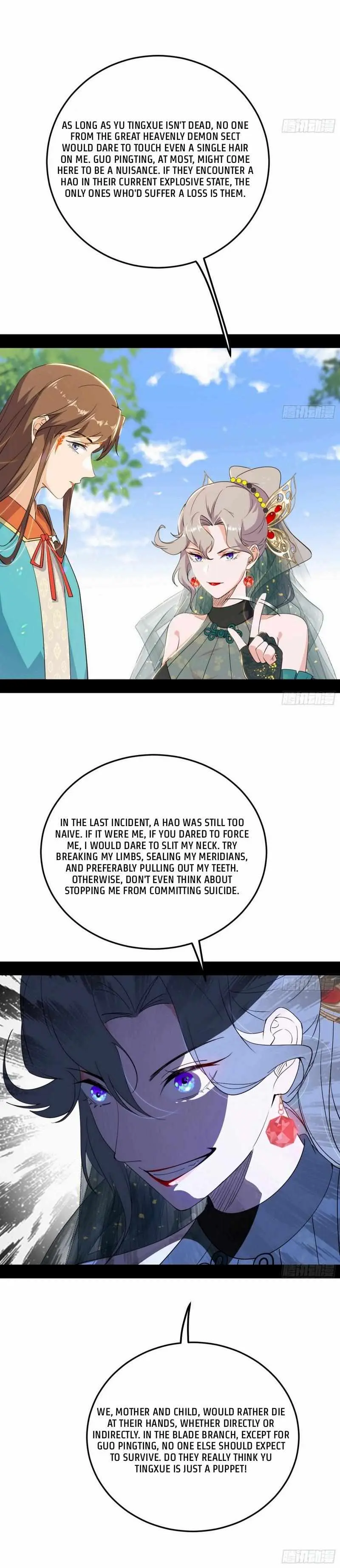 I’m An Evil God Chapter 433 — Page 29