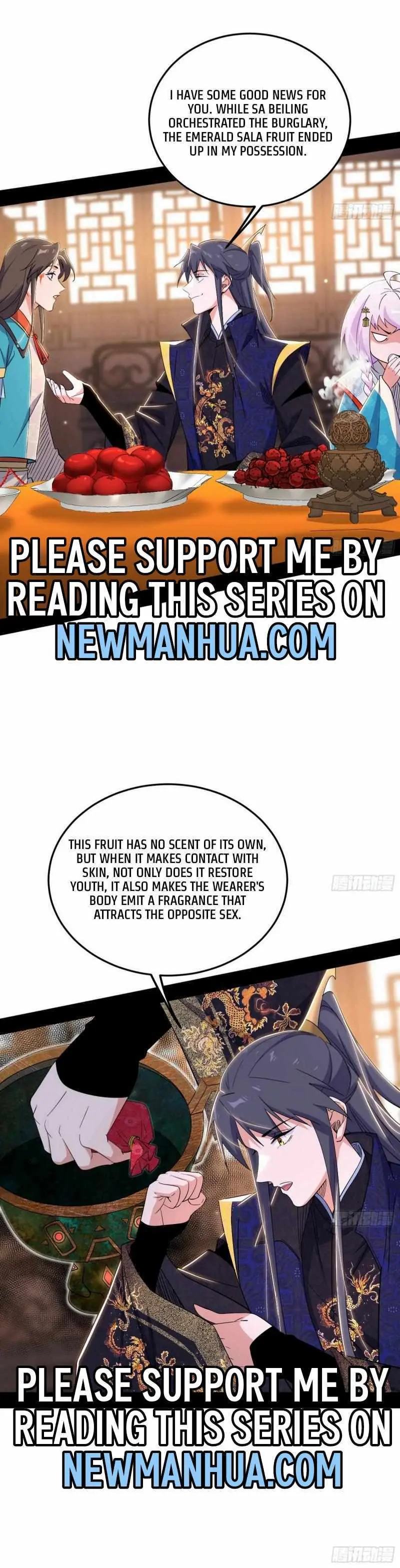 I’m An Evil God Chapter 434 — Page 4