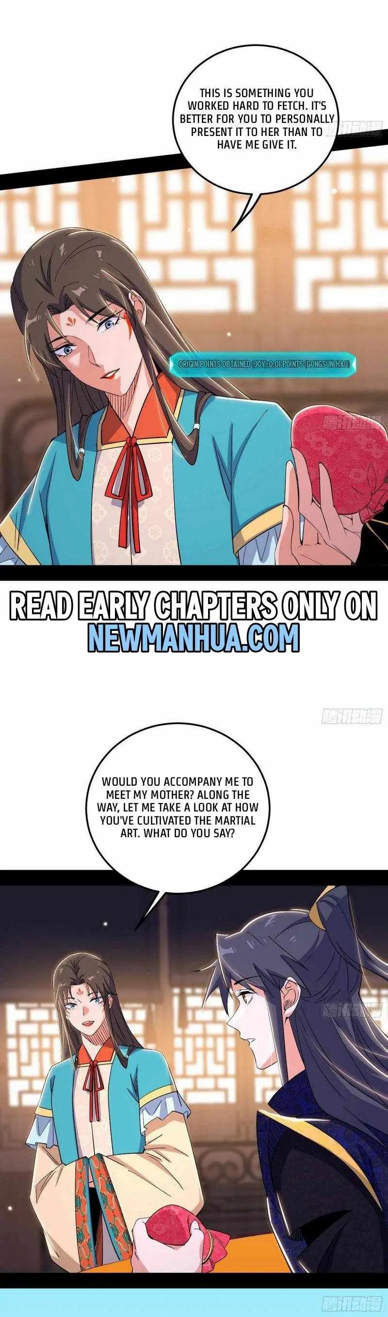 I’m An Evil God Chapter 434 — Page 6