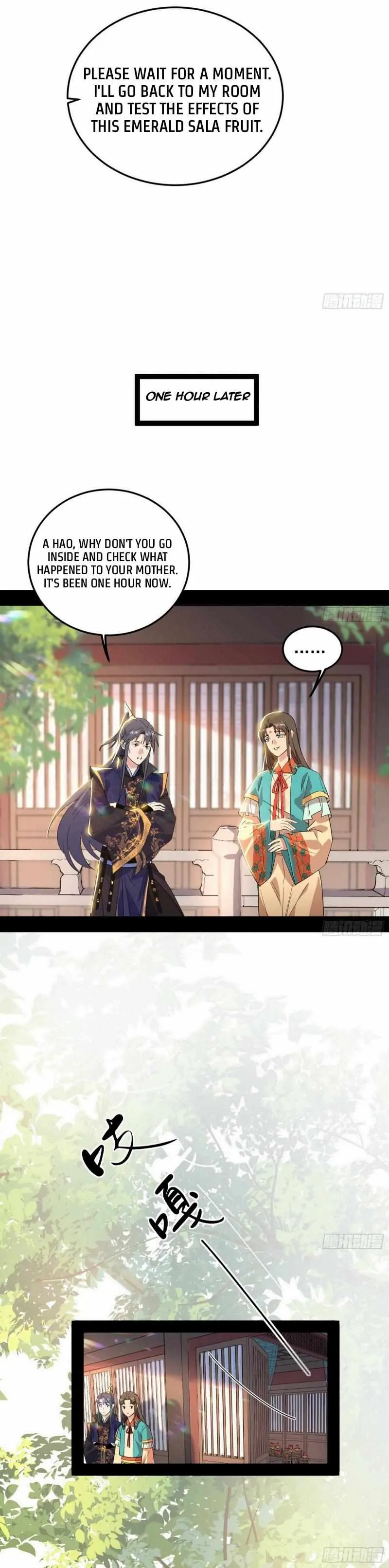 I’m An Evil God Chapter 434 — Page 20
