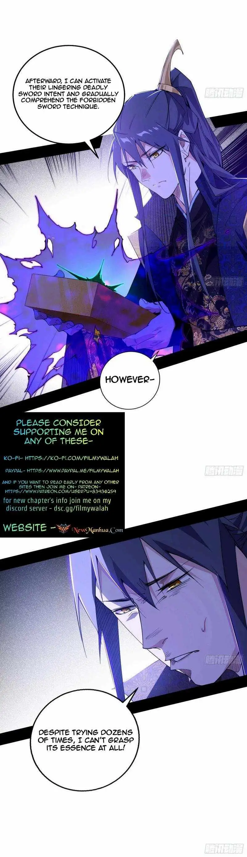 I’m An Evil God Chapter 435 — Page 4