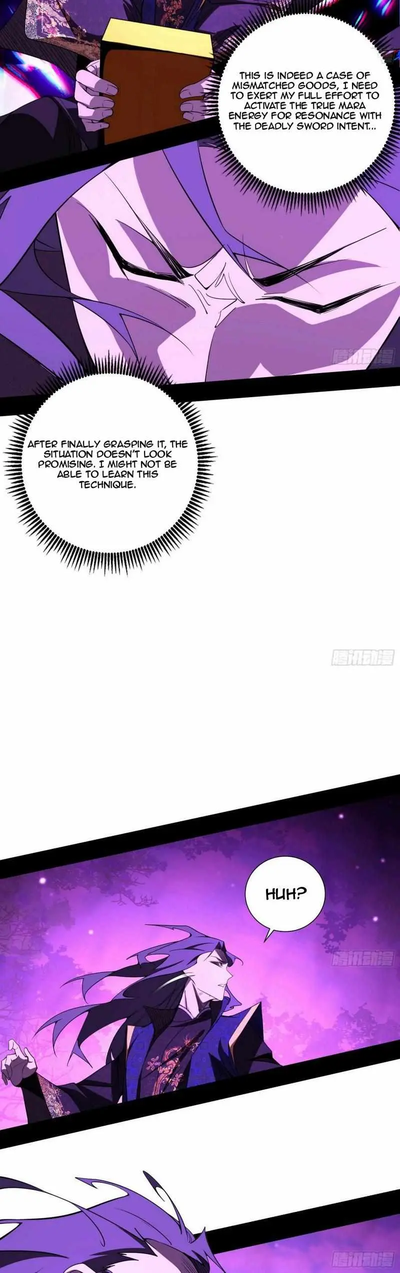 I’m An Evil God Chapter 435 — Page 10