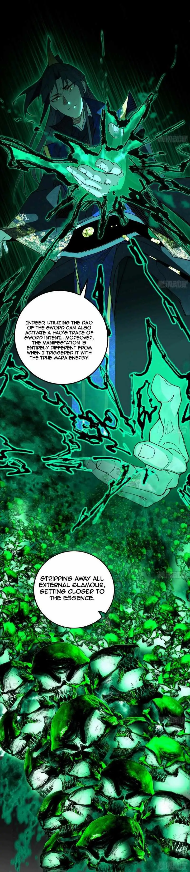 I’m An Evil God Chapter 435 — Page 25