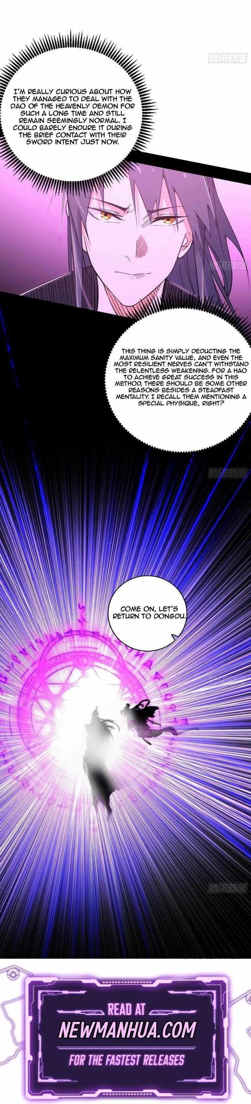 I’m An Evil God Chapter 435 — Page 30