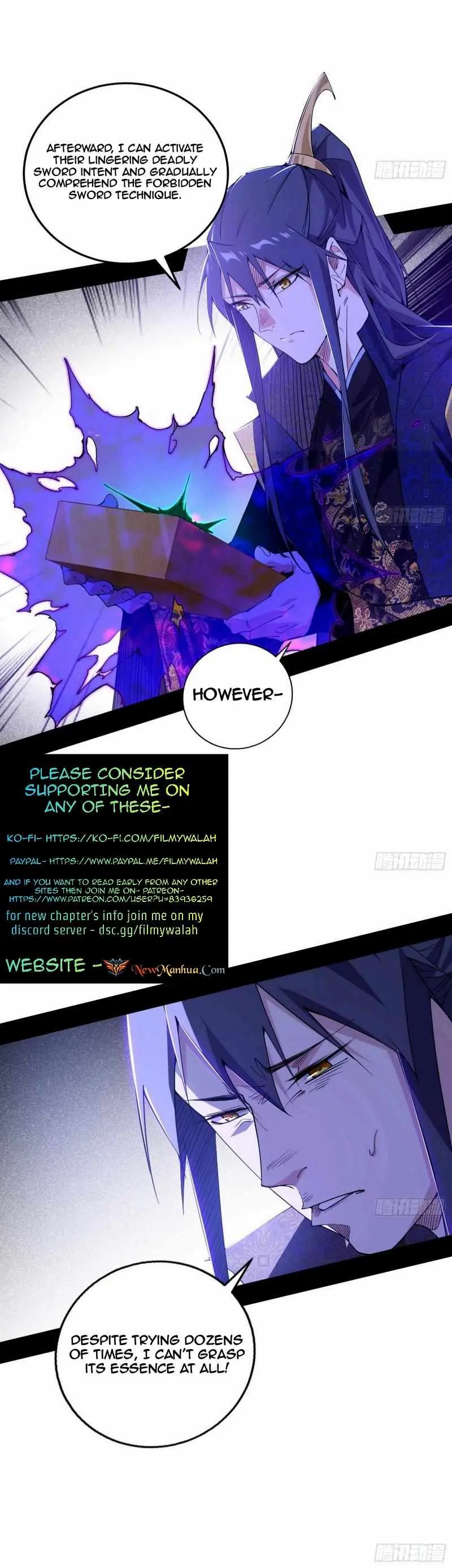 I’m An Evil God Chapter 436 — Page 4