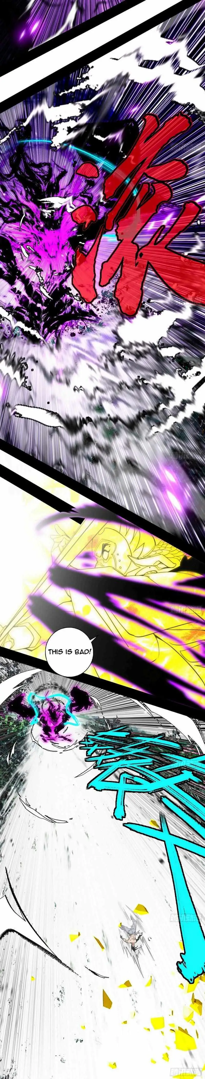 I’m An Evil God Chapter 436 — Page 13