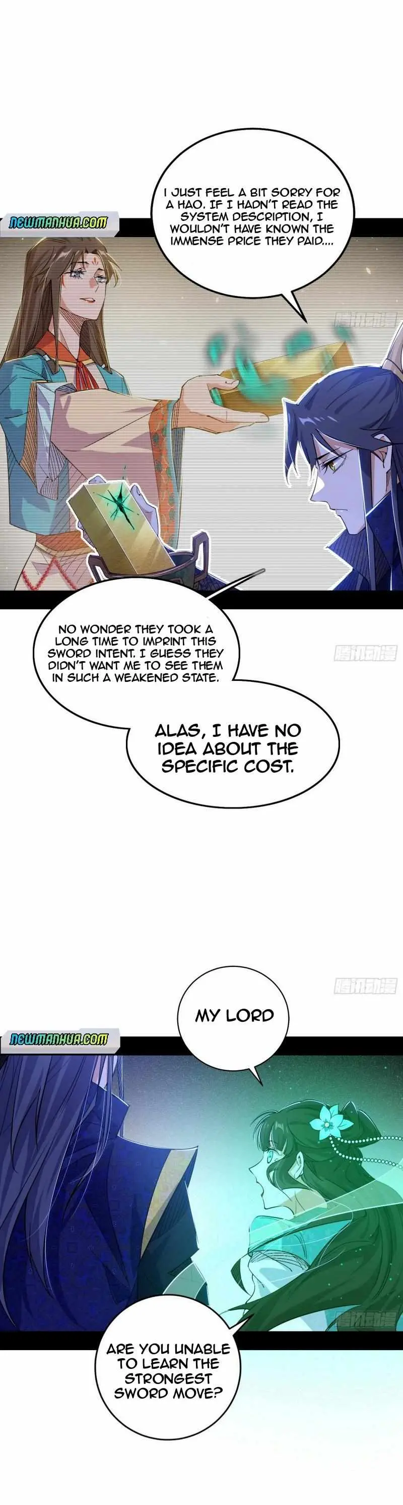 I’m An Evil God Chapter 436 — Page 20