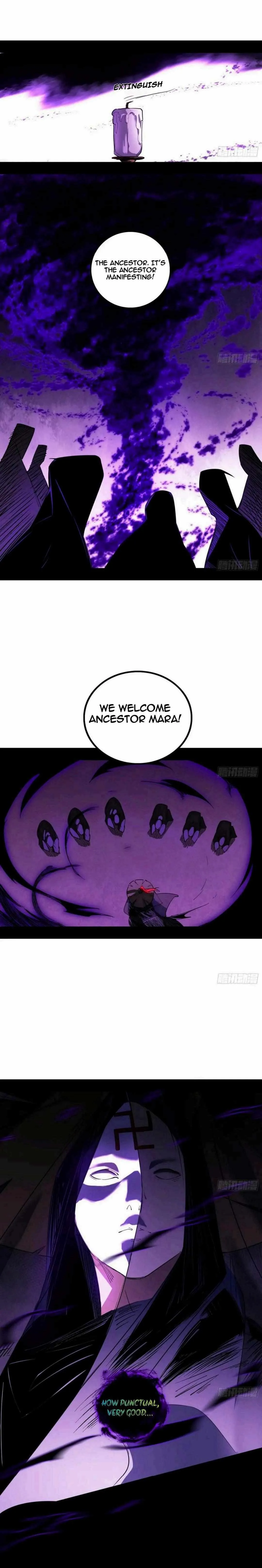 I’m An Evil God Chapter 437 — Page 11