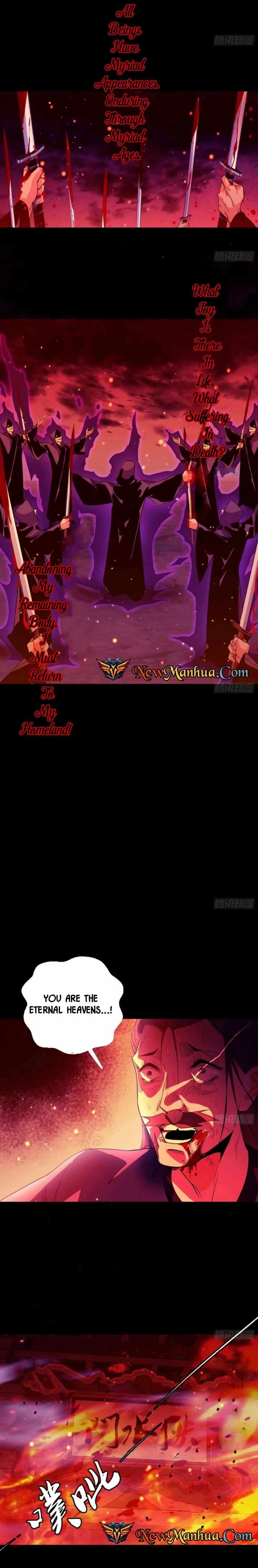 I’m An Evil God Chapter 438 — Page 4