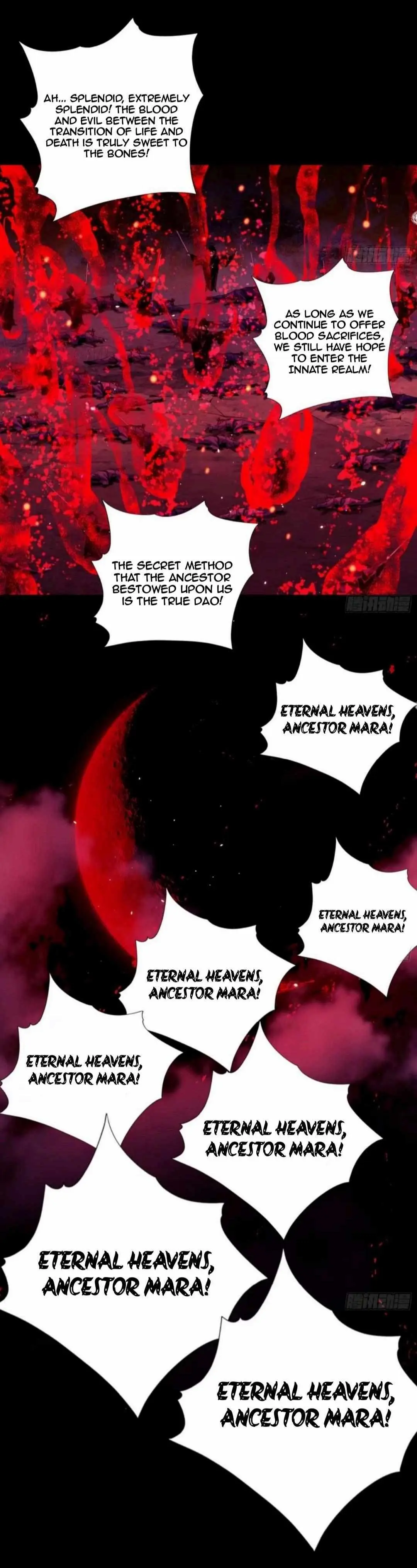 I’m An Evil God Chapter 438 — Page 5