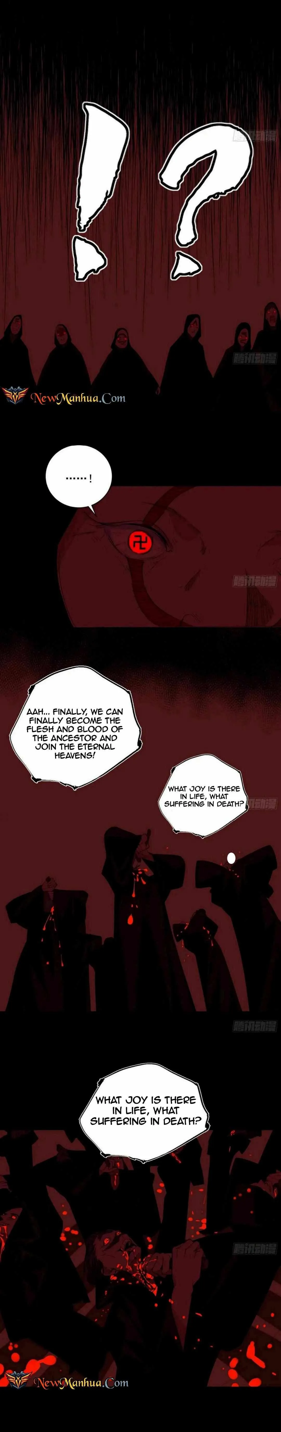 I’m An Evil God Chapter 438 — Page 13