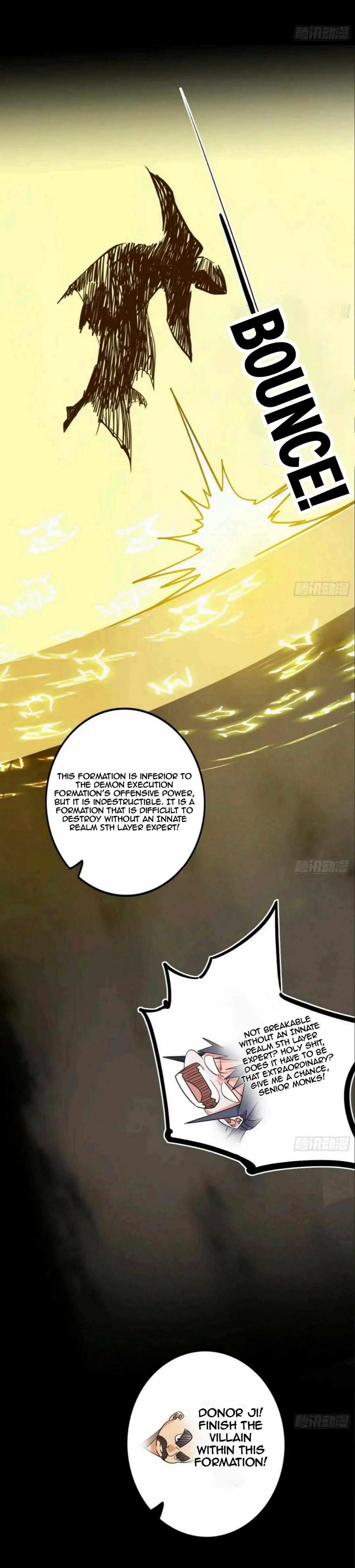 I’m An Evil God Chapter 438 — Page 23