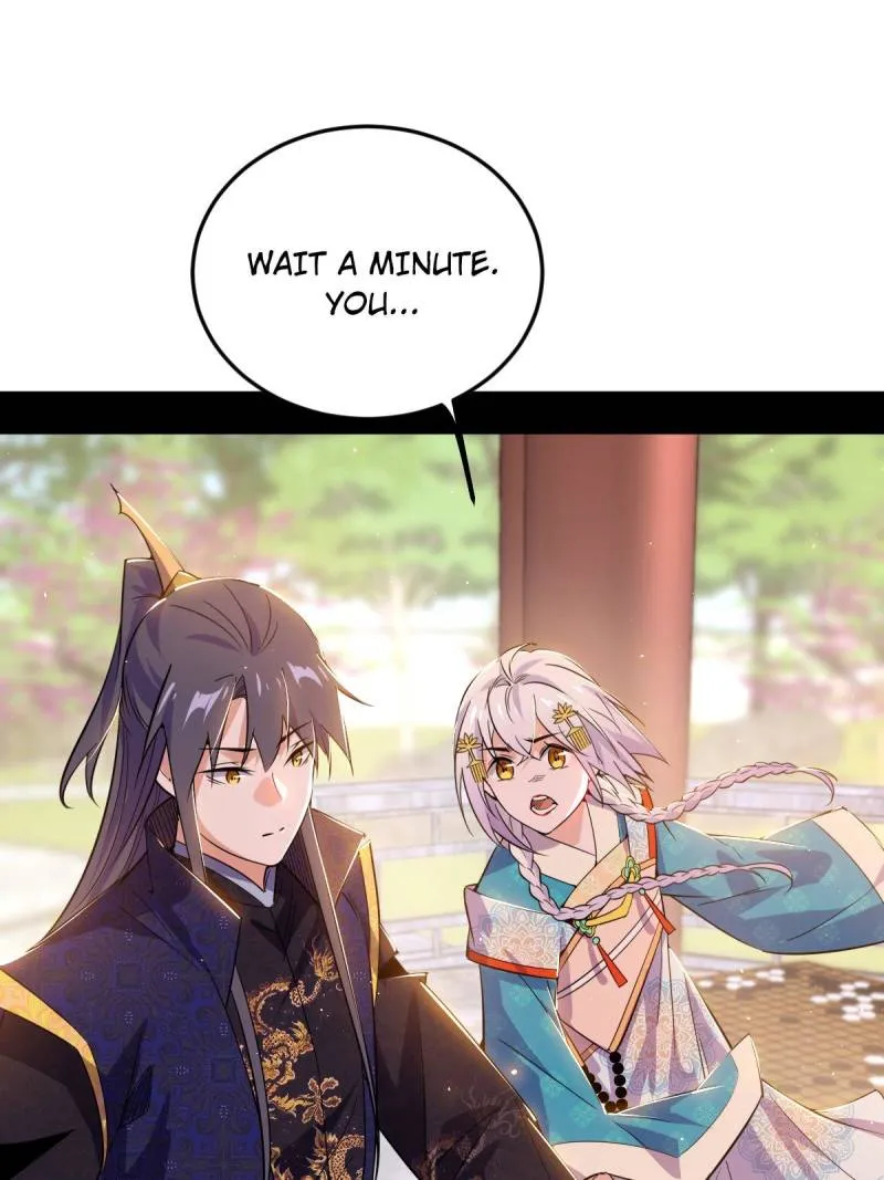 I’m An Evil God Chapter 44.1 — Page 22