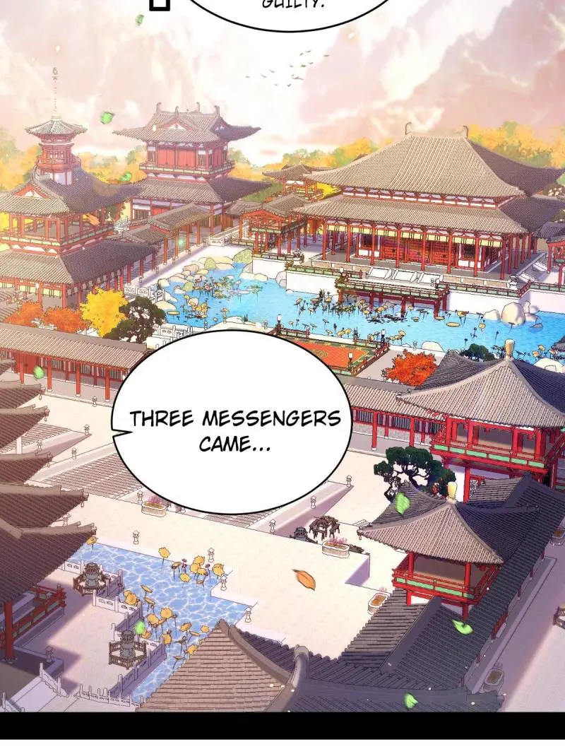 I’m An Evil God Chapter 44.1 — Page 26