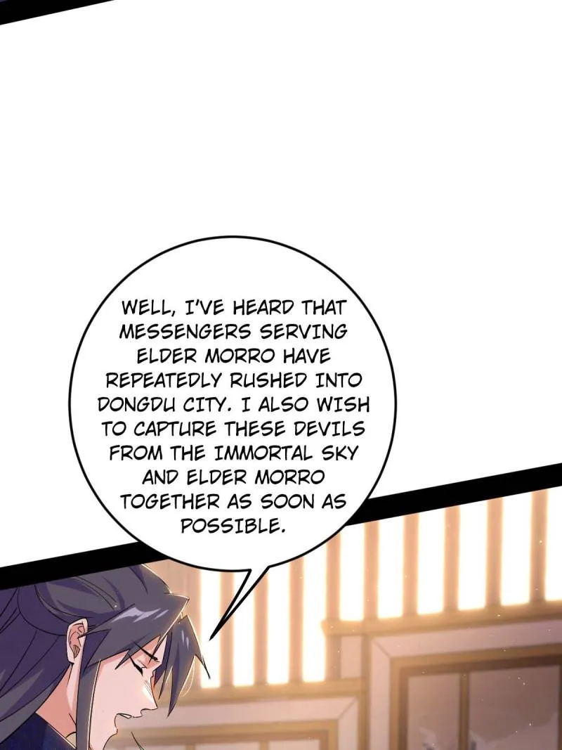 I’m An Evil God Chapter 44.1 — Page 33