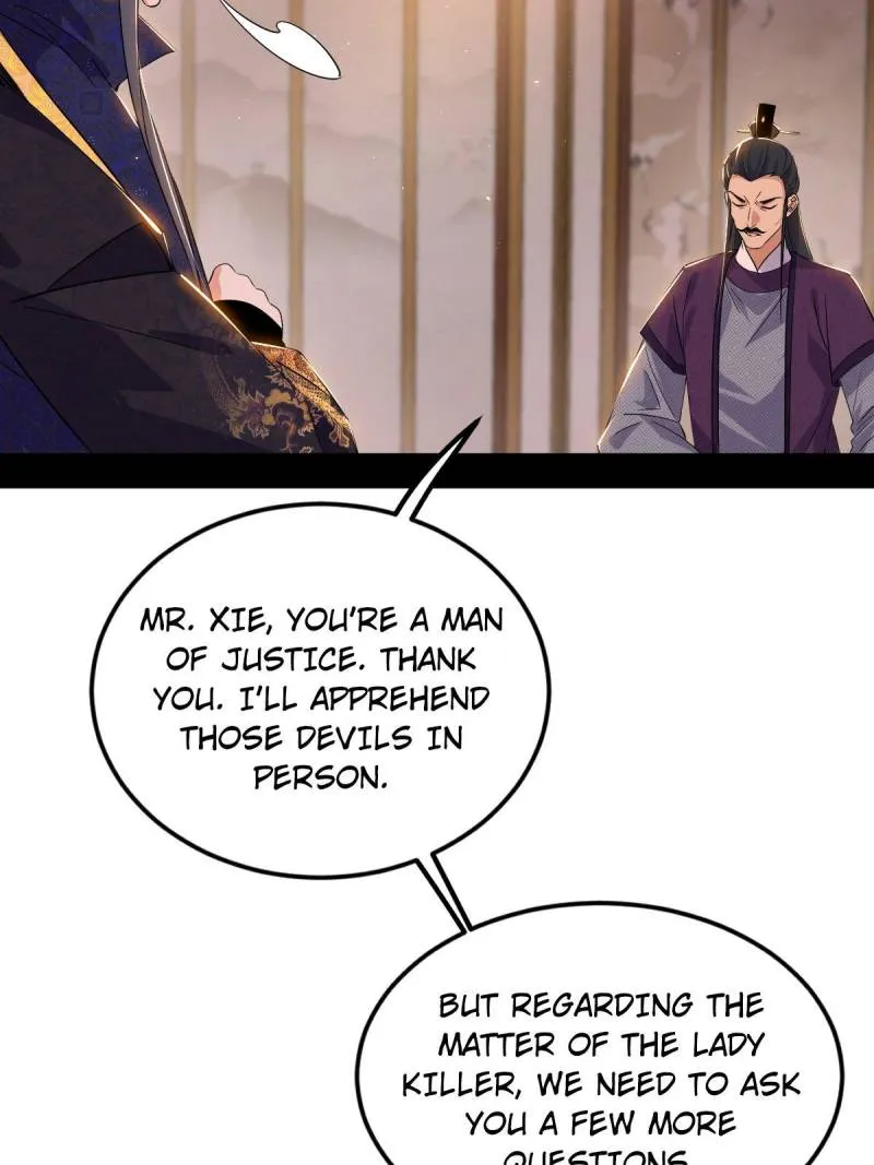 I’m An Evil God Chapter 44.1 — Page 34