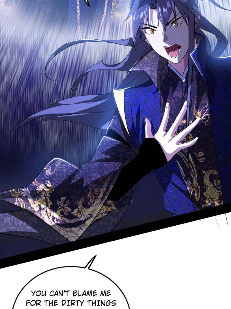 I’m An Evil God Chapter 44.1 — Page 55