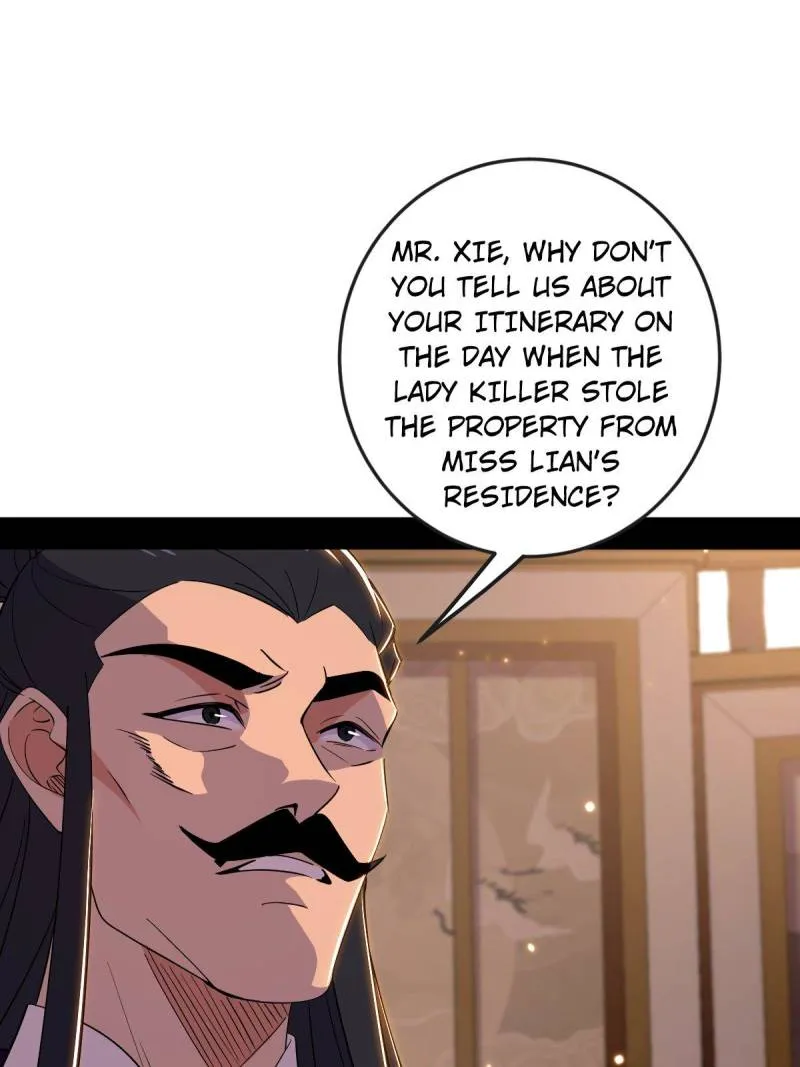 I’m An Evil God Chapter 44.1 — Page 86