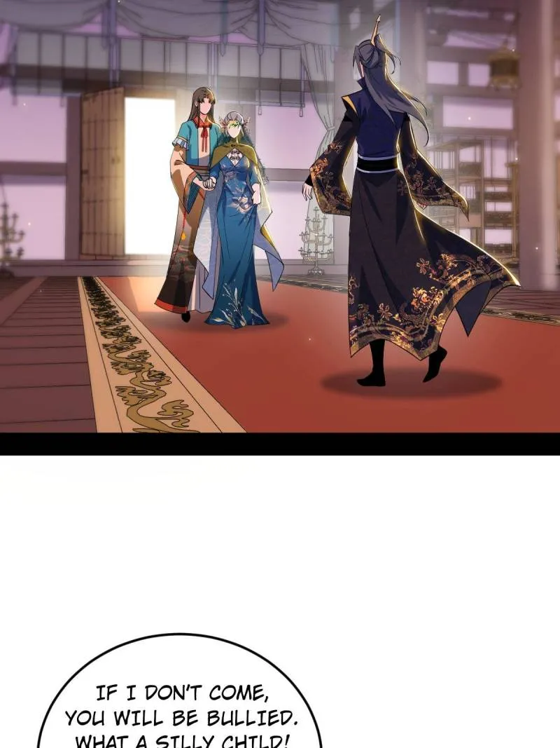 I’m An Evil God Chapter 44.1 — Page 98