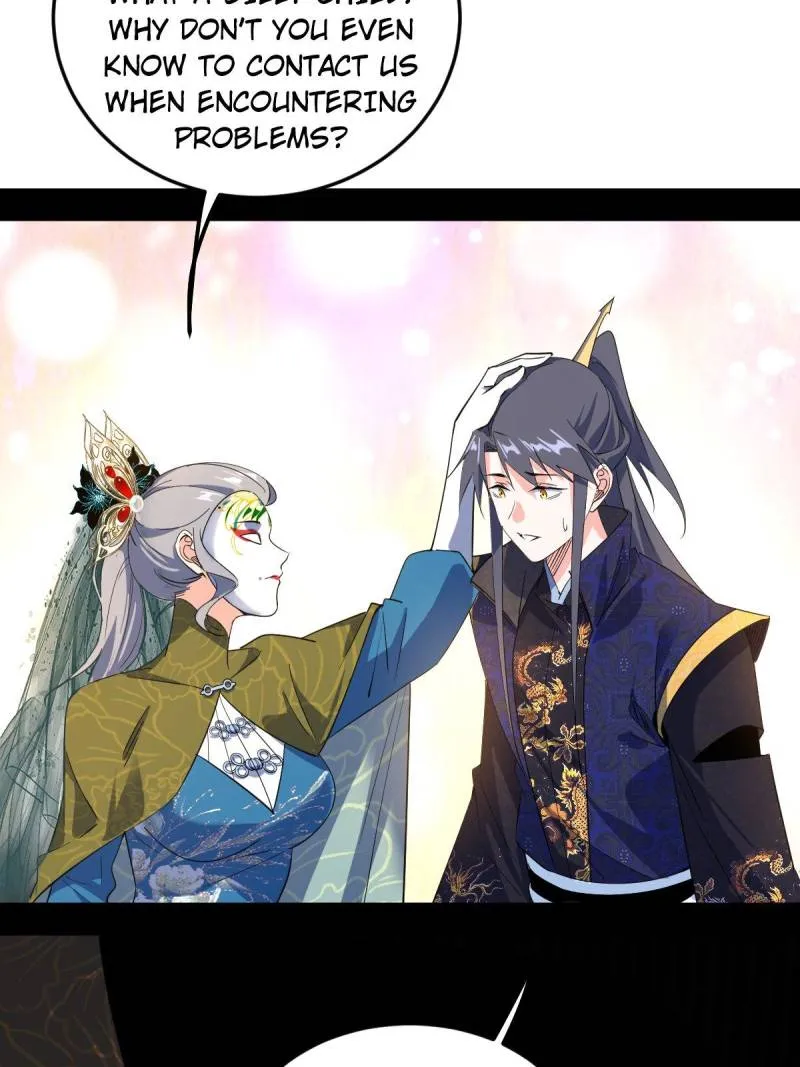 I’m An Evil God Chapter 44.1 — Page 99
