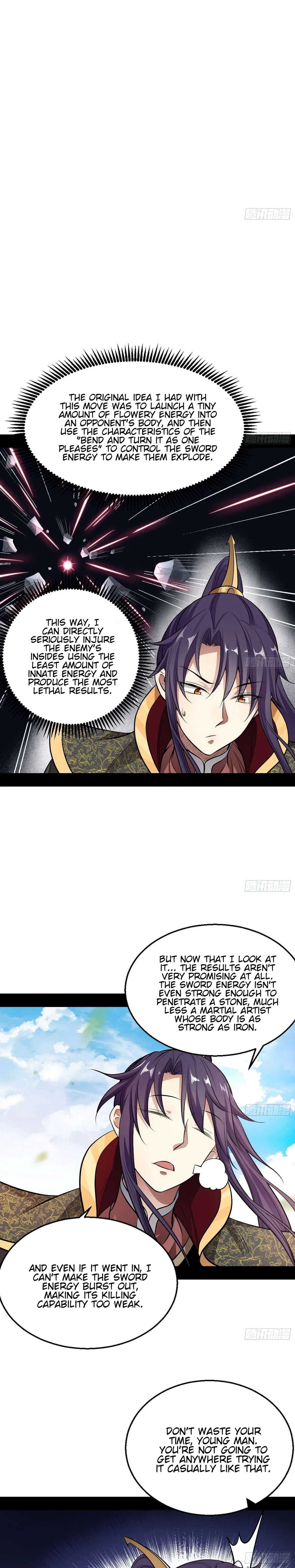 I’m An Evil God Chapter 44 — Page 10
