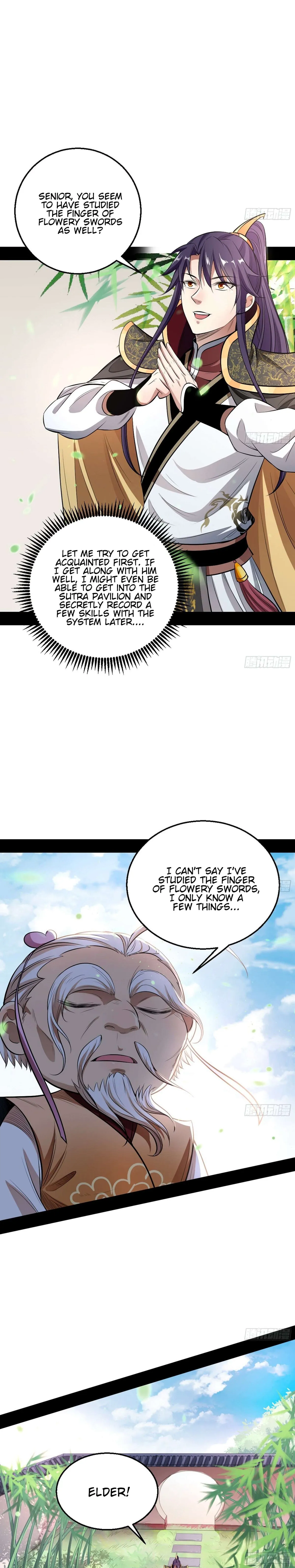 I’m An Evil God Chapter 44 — Page 12