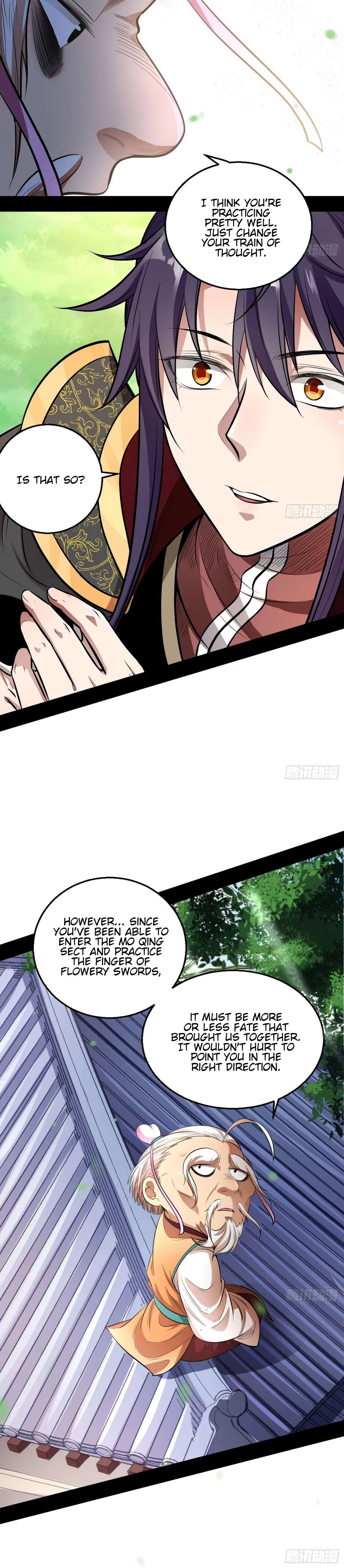 I’m An Evil God Chapter 44 — Page 14