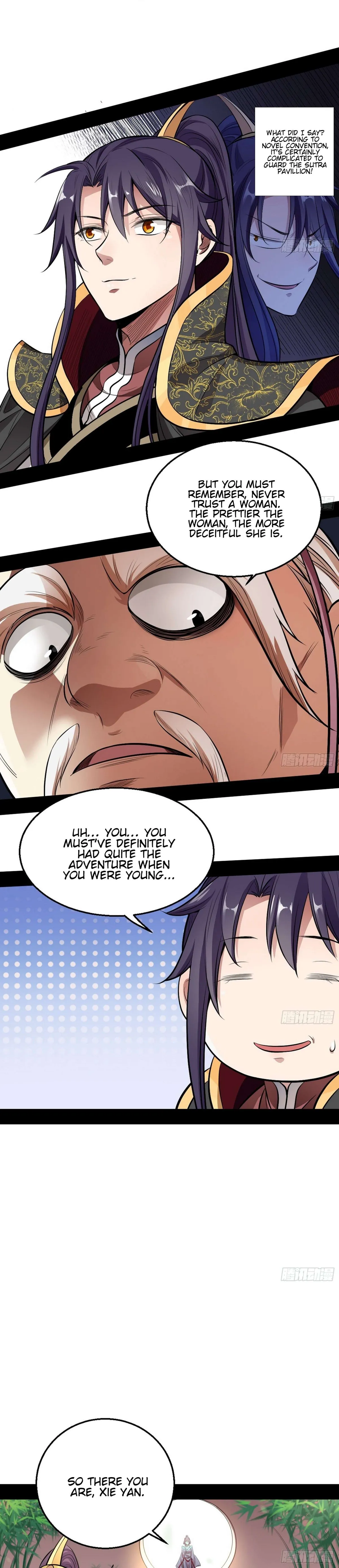I’m An Evil God Chapter 44 — Page 15