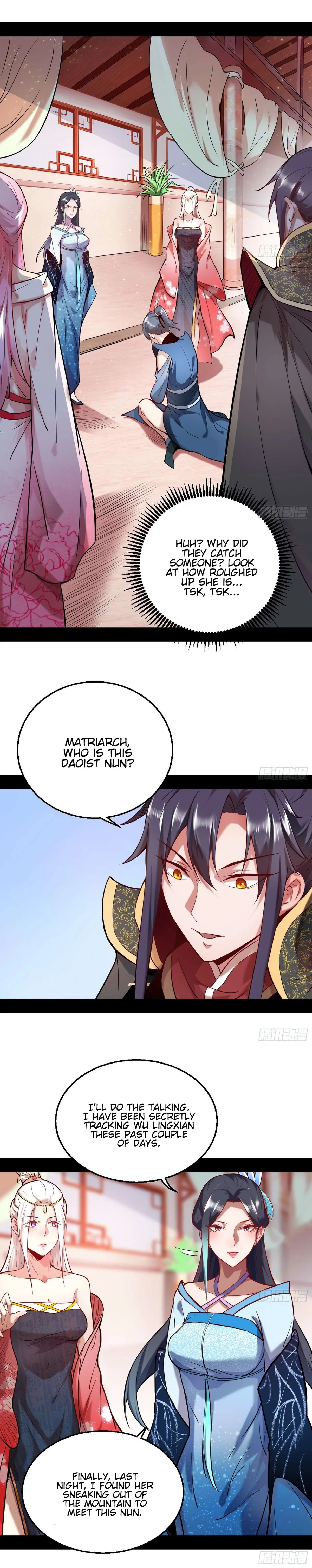 I’m An Evil God Chapter 44 — Page 18