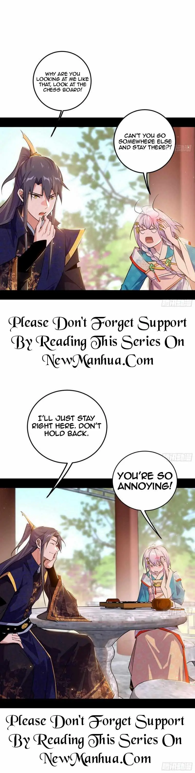I’m An Evil God Chapter 440 — Page 4
