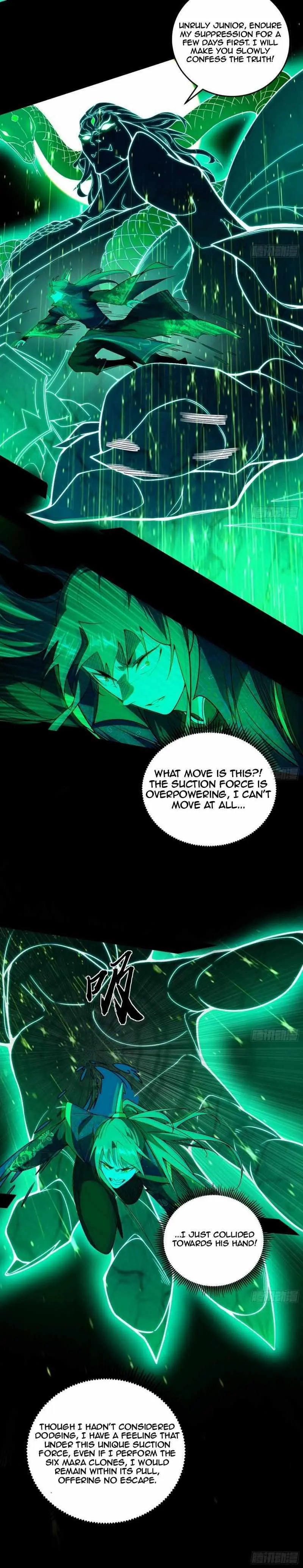 I’m An Evil God Chapter 442 — Page 13