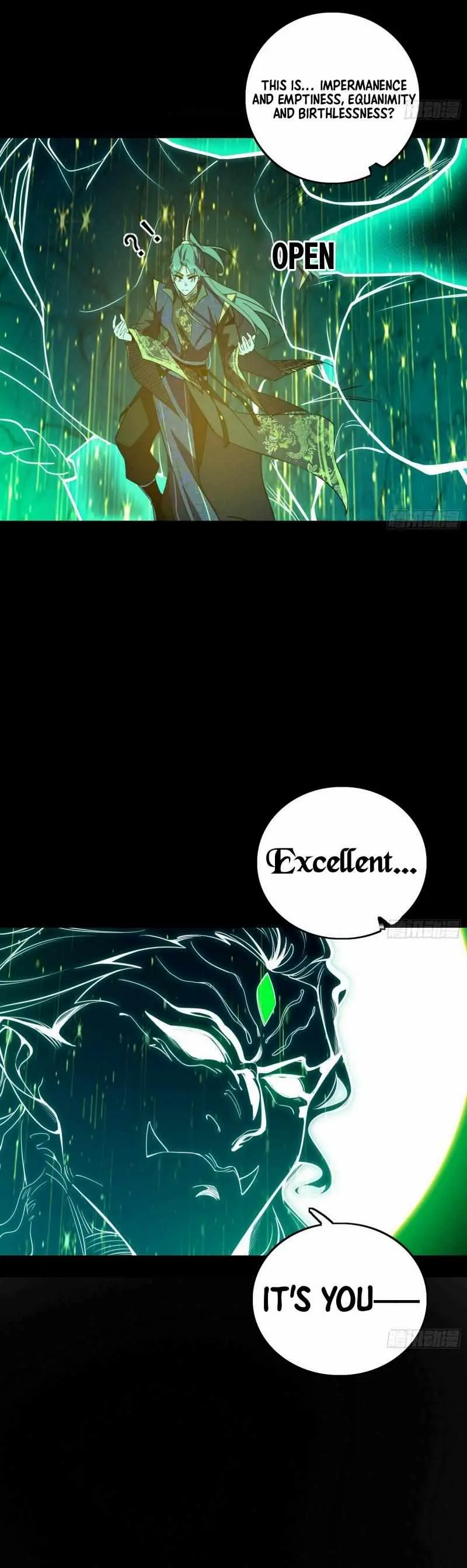 I’m An Evil God Chapter 442 — Page 15