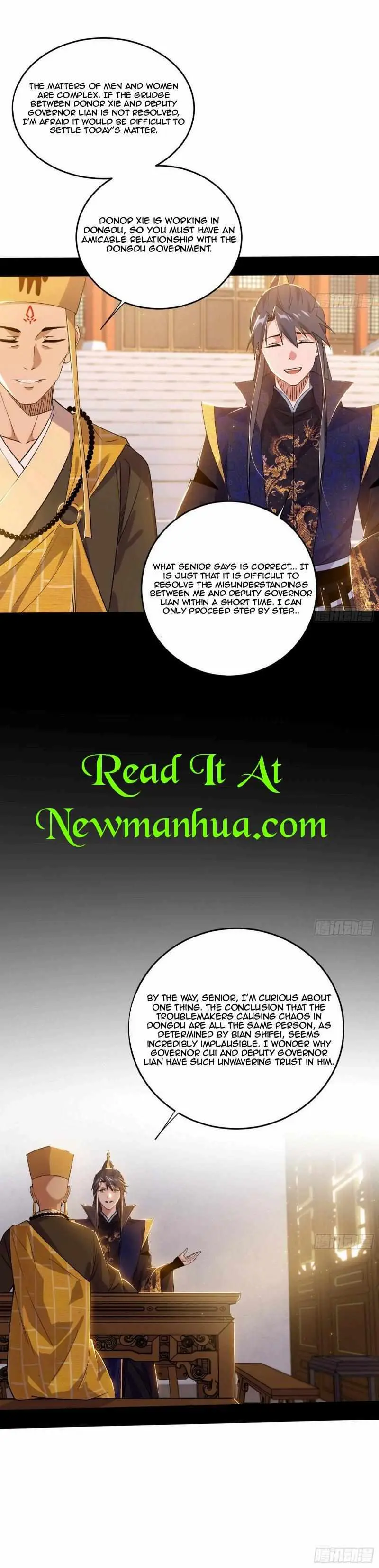 I’m An Evil God Chapter 443 — Page 5