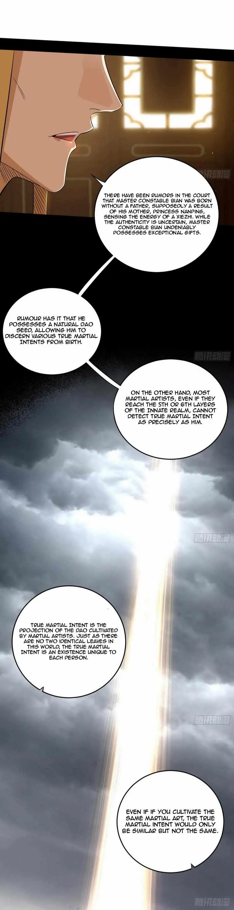 I’m An Evil God Chapter 443 — Page 6