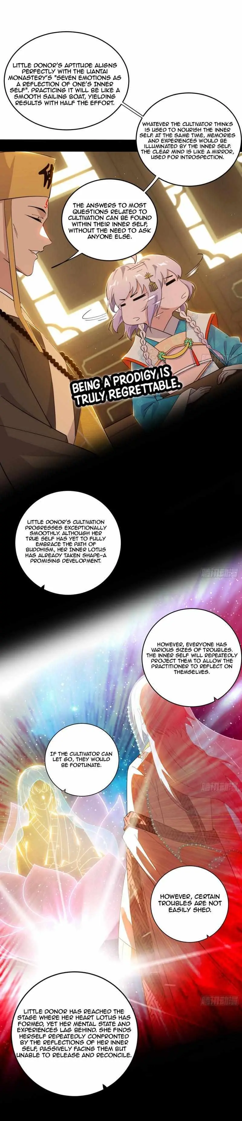 I’m An Evil God Chapter 443 — Page 9