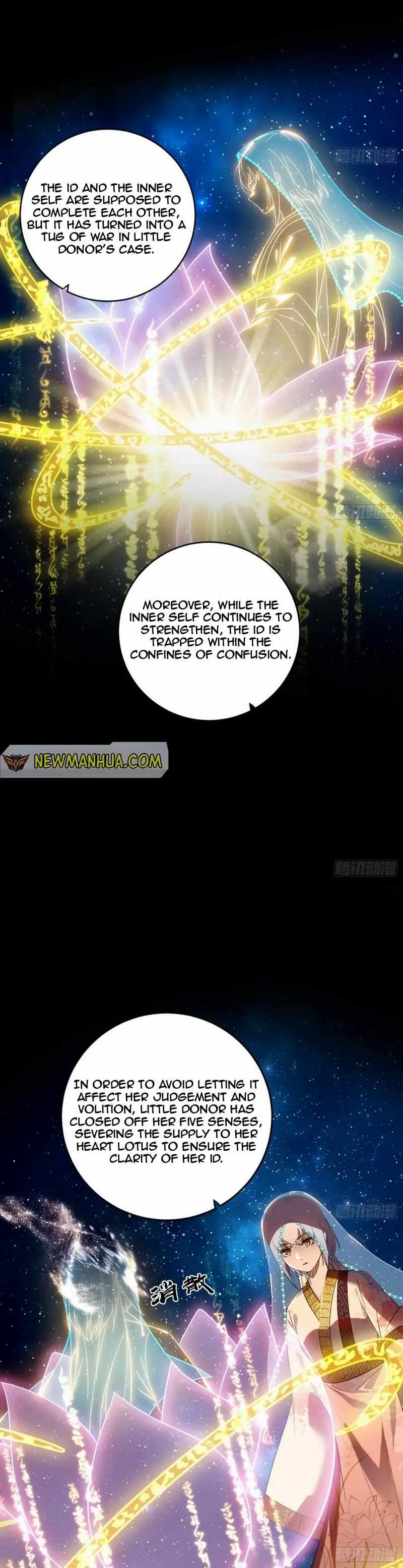 I’m An Evil God Chapter 443 — Page 10
