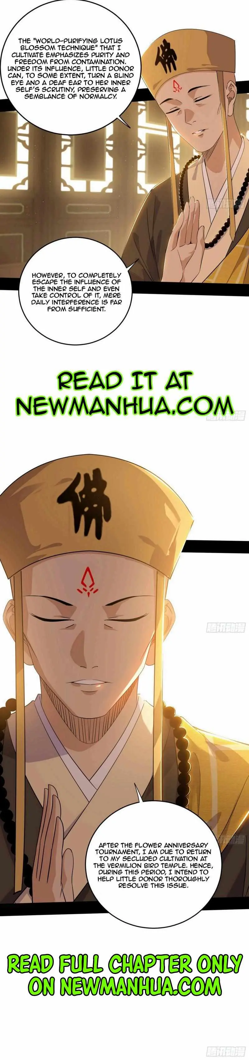 I’m An Evil God Chapter 443 — Page 12