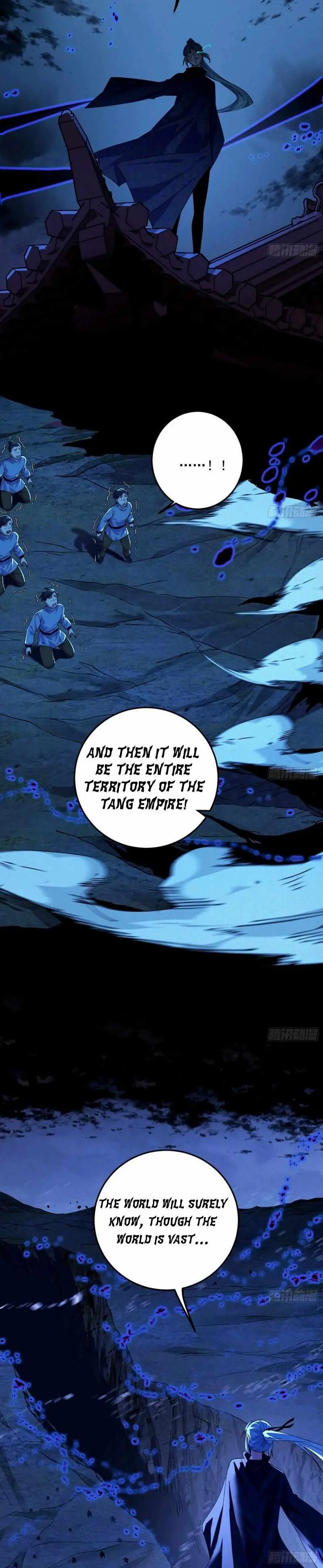 I’m An Evil God Chapter 444 — Page 7