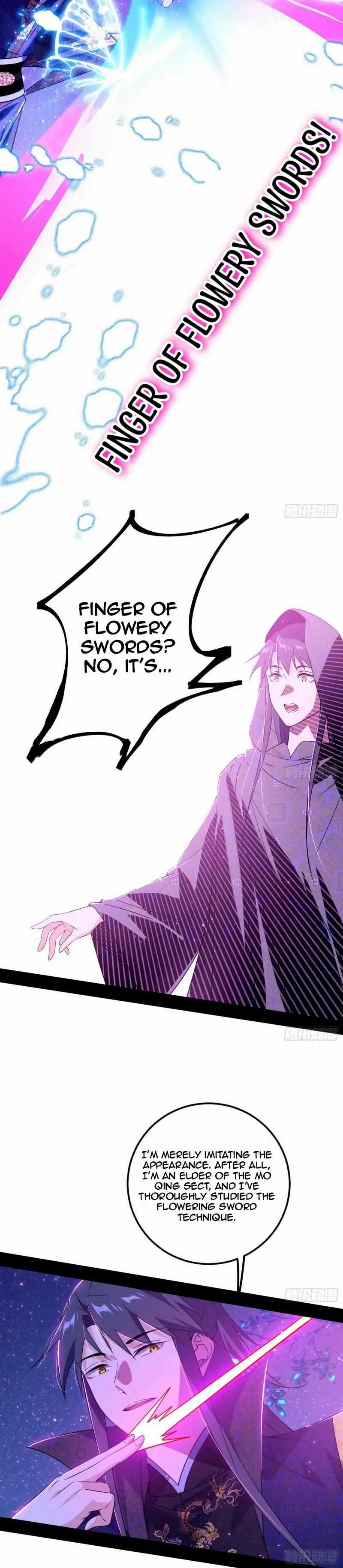 I’m An Evil God Chapter 444 — Page 14