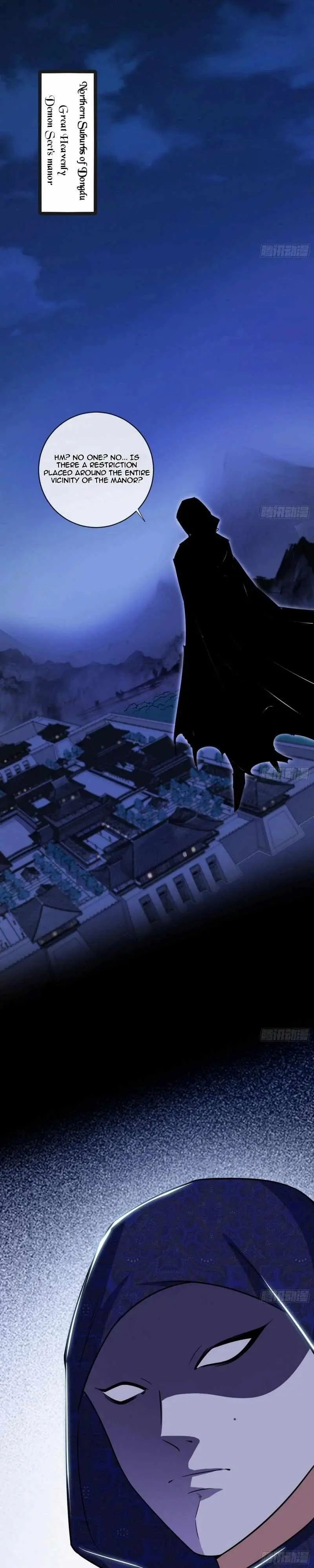 I’m An Evil God Chapter 445 — Page 22