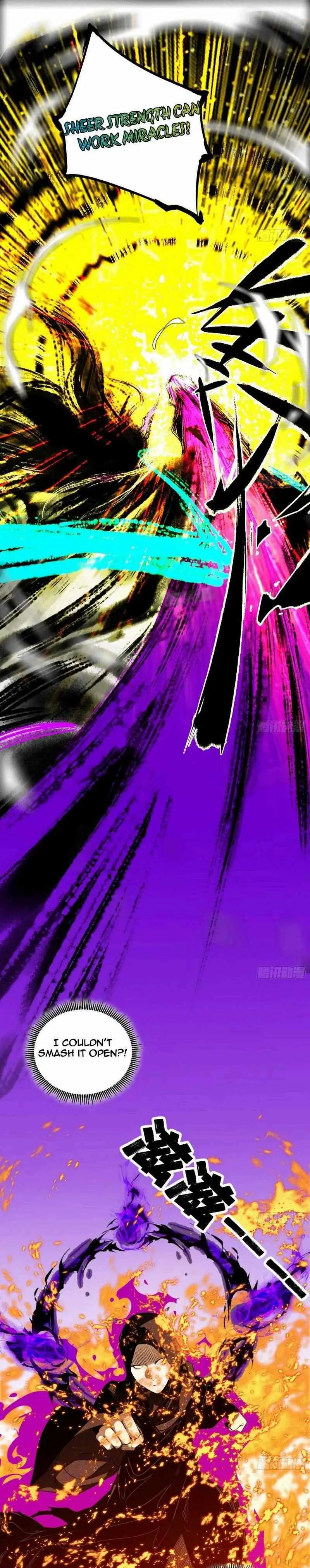 I’m An Evil God Chapter 446 — Page 27