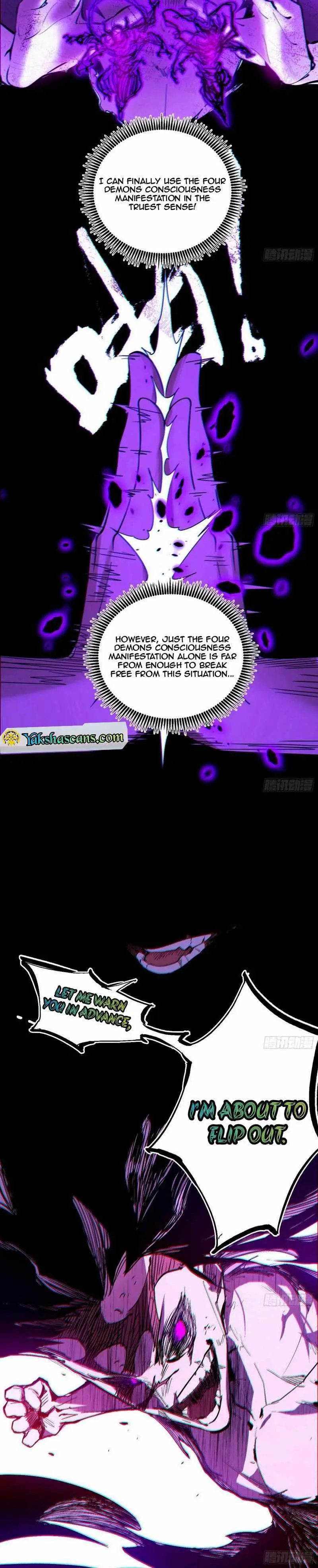 I’m An Evil God Chapter 447 — Page 10